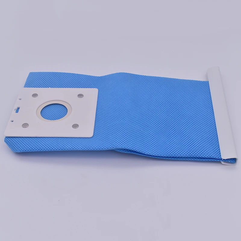 1 piece blue for Samsung DJ69-00420B reusable vacuum cleaner auto parts large capacity dust collector removable bag