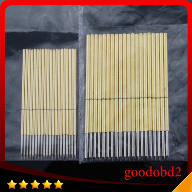 BDM Pin for 40pcs needles for BDM FRAME Tool Pin for BDM 100 ECU Programmer Fgtech ECU Programmer Tool