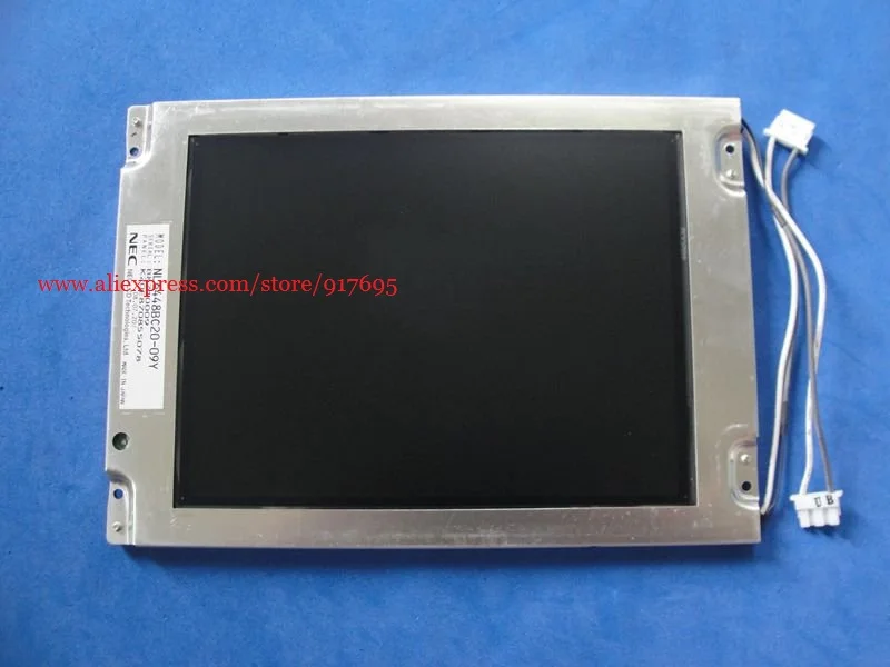 Display Compatible With Mindray MEC-2000  Monitor Display Screen