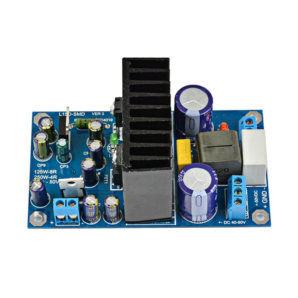 AIYIMA L15DSMD IRS2092S 250W Class D Digital Mono Amplifier Board