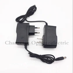 AC DC Adapter DC 12V 1A AC 100-240V Konverter Adapter EU US Ladegerät Netzteil EU stecker Schwarz Großhandel