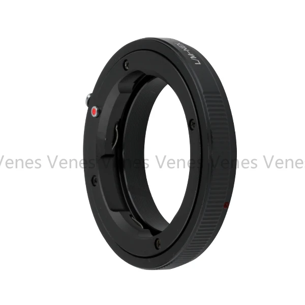 PRO Lens Adapter Suit Đối Với Le. ica M Lens S. ony E Núi N. EX Máy Ảnh