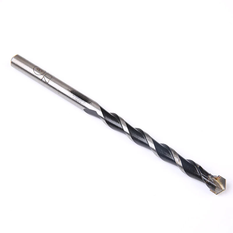 Multifunctional bit Carbide bit Wood tile impact drill bit 4mm 6mm 8mm 10mm