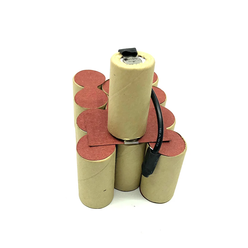 4000mAh Battery Repacking Pack For GMC 414V 314VK1 14.4V  Ni-MH High Rate