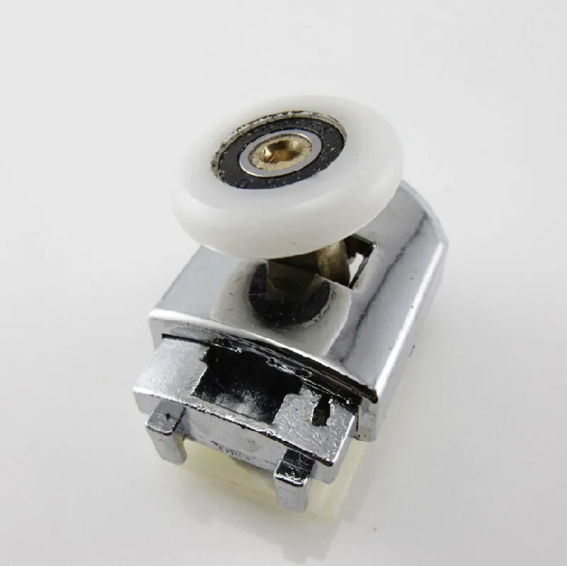 

Bath room parts pulley wheel shower room pulley roller sheave for shift door pulley copper+nylon KF529