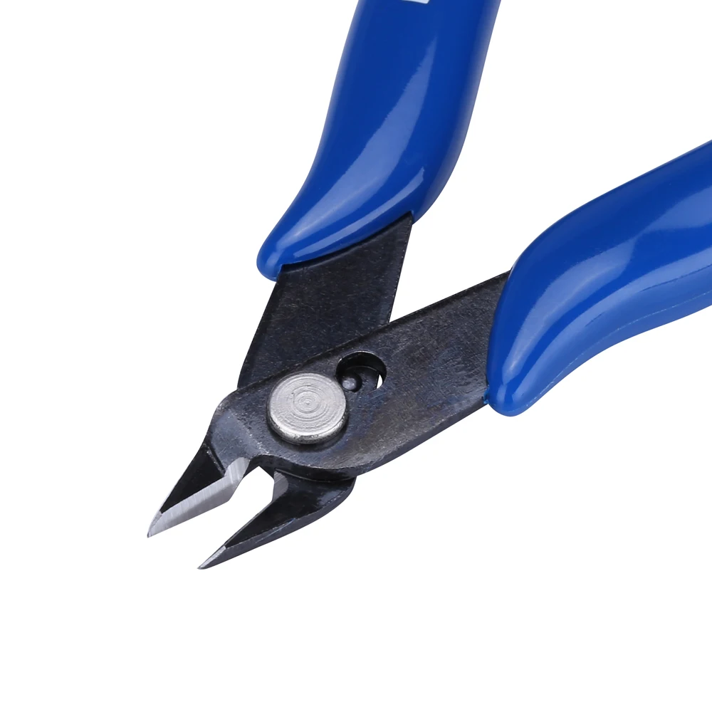 Electrical Diagonal Cutting Pliers Wire Cable Side Flush Cutter Plier Nipper Wire Cutter Tools