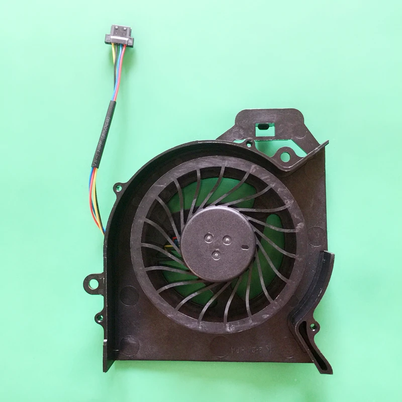 New laptop CPU cooling fan Cooler radiator Notebook for HP Pavilion DV6 DV7 DV6-6050 DV6-6090 DV6-6000 DV6-6100 DV6-6200