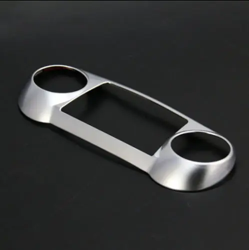 

FIT FOR HYUNDAI IX35 TUSCON 11-13 CHROME INSIDE INTERIOR CENTER CONTROL COVER