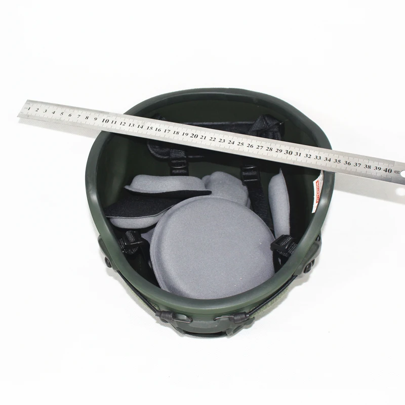 SPIRIT TACTICAL ACH MICH 2000 Helmet cycling helmet Special action version DE BK OD MC ATFG AT Camo bicycle helmet