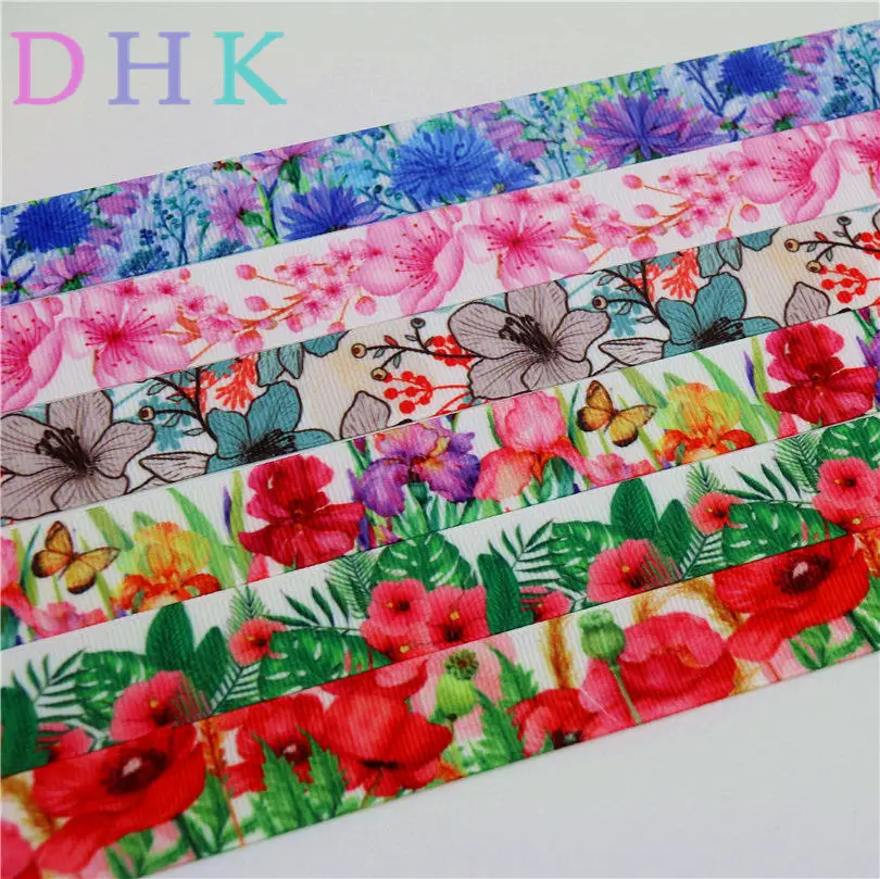 Dhk 7/8'' Flowers C…