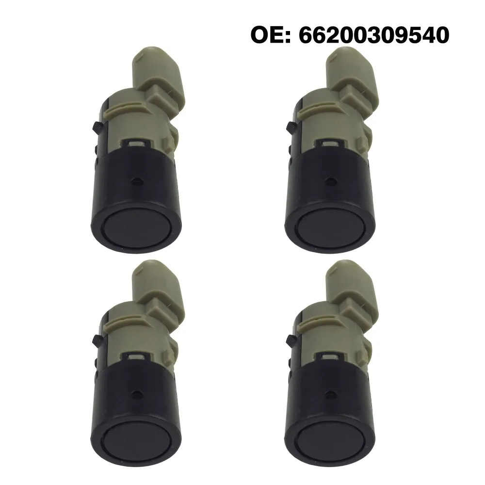 4pcs/lot PDC Parking Sensor For BMW E39 E46 E53 E60 E61 E63 E64 E65 E66 E83 OE:66200309540 66206989069