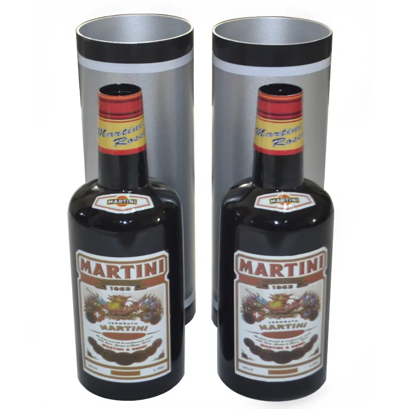 Multiplying Bottles/Moving Increasing black Bottles(10 bottles,Pured Liquid) Magic Tricks Stage Gimmick Mentalism Illusion Magia