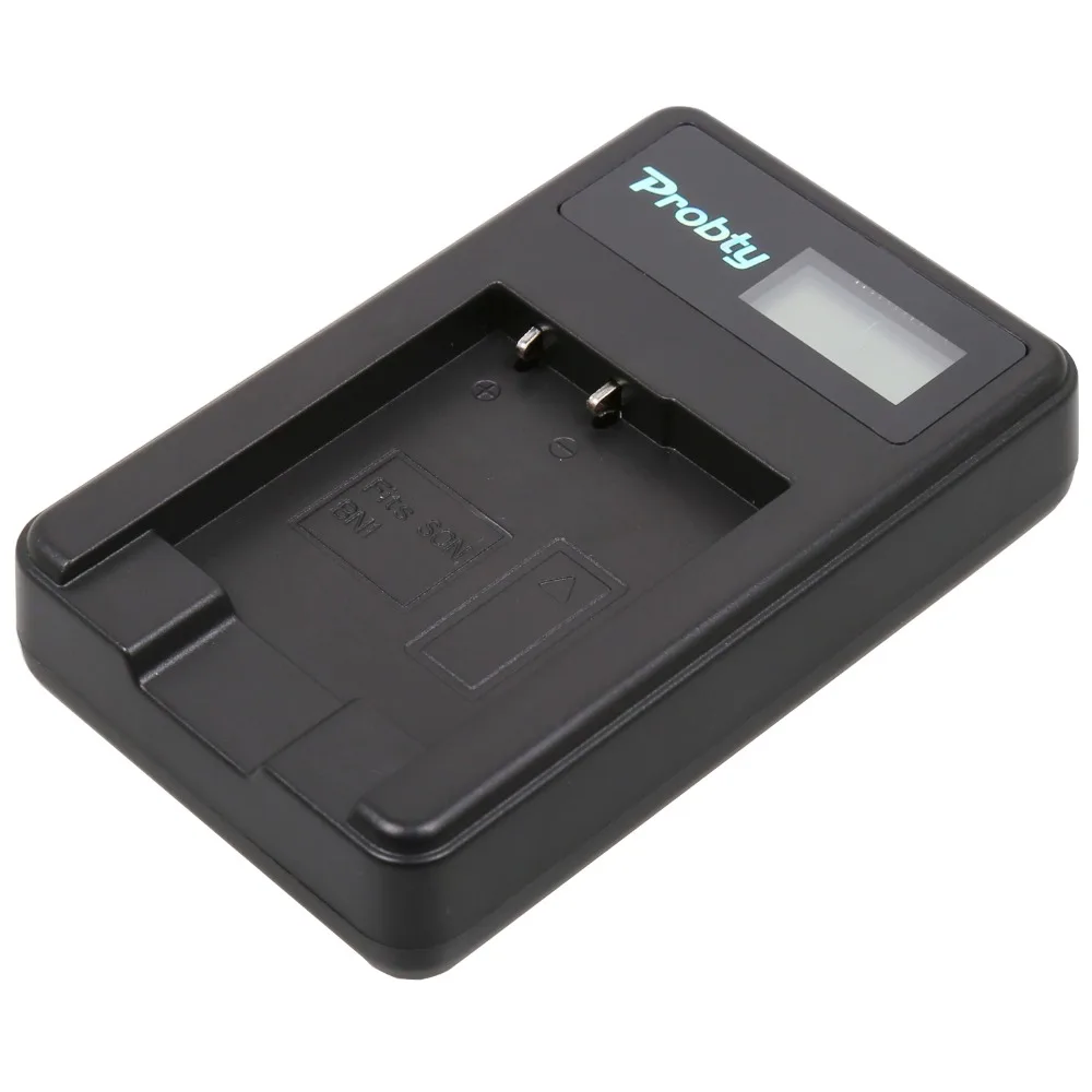 2Pcs NP-BN1 NP BN1 Battery + LCD Charger for Sony Cyber-shot DSC-QX10 DSC-QX100 DSC-T99 DSC-T110 DSC-TF1 DSC-TX5 TX7 DSC-TX10