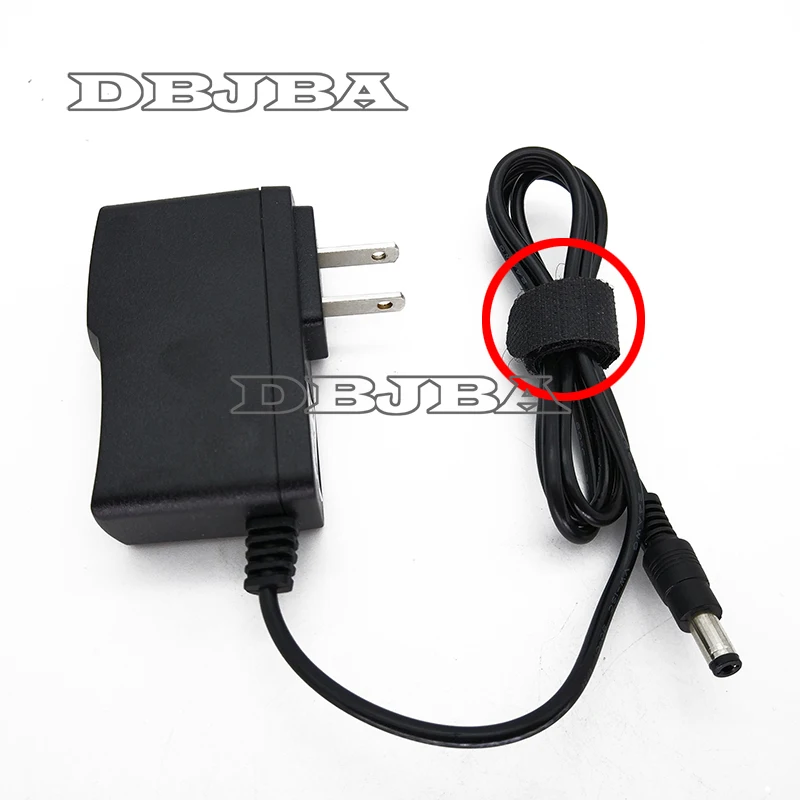 

1PCS 5V 3000mA US Plug 5.5*2.1mm AC Converter Adapter For 5V 3A Power Supply For Strip LED TV Box MXQ 5.5mm x 2.5mm Wall Plug