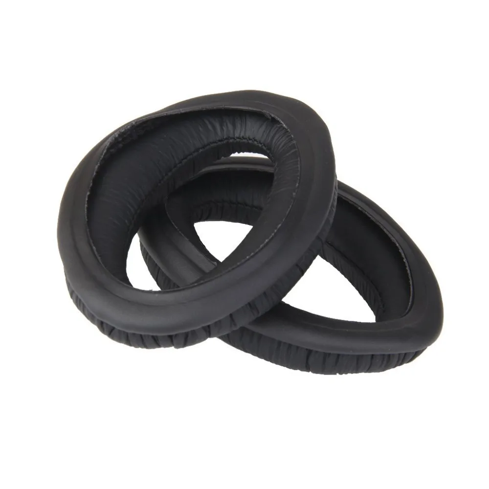 Black Replacement Earpad Ear Pads Cushion Repair Parts For Sony MDR-D777 MDR-D333 Headphones