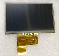 5inch KD50G23 KD50G10 40pin 480*272 kd50g23-40nb-a1 gps navigation Navi N50 HD N50i BT LCD display Display screen MODULE ma