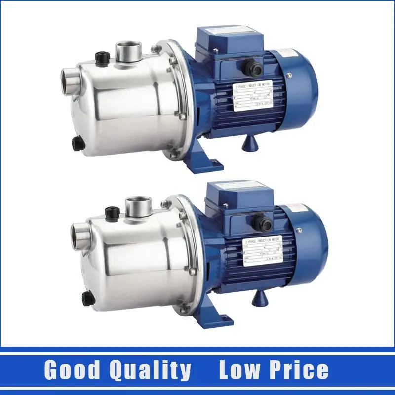 

SZ037D Self-priming Jet Electric Water Pump 0.37KW High Pressure Booster Water Pump