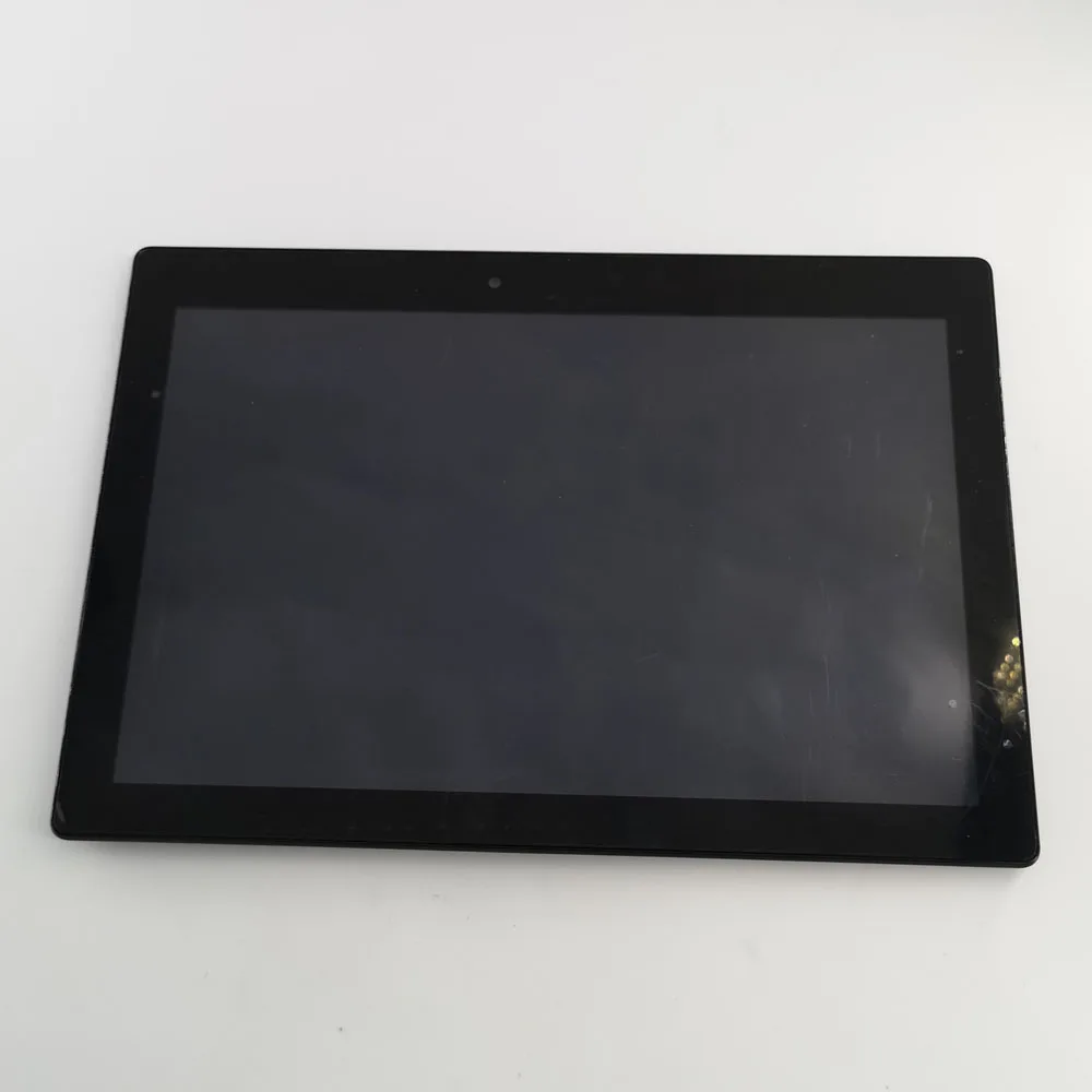 10.1 INCH LCD Display Touch Screen+Frame Assembly Replacement For Lenovo Tab 2 A10-70 A10-70F A10-70L