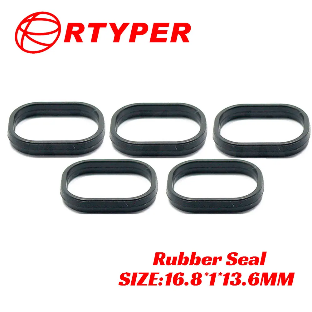 

1000 PCS Rubber Clip 22011 For Mitsubishi Mirage Plymouth Colt Vista Lexus Ls400 Fuel Injector 23250-50010