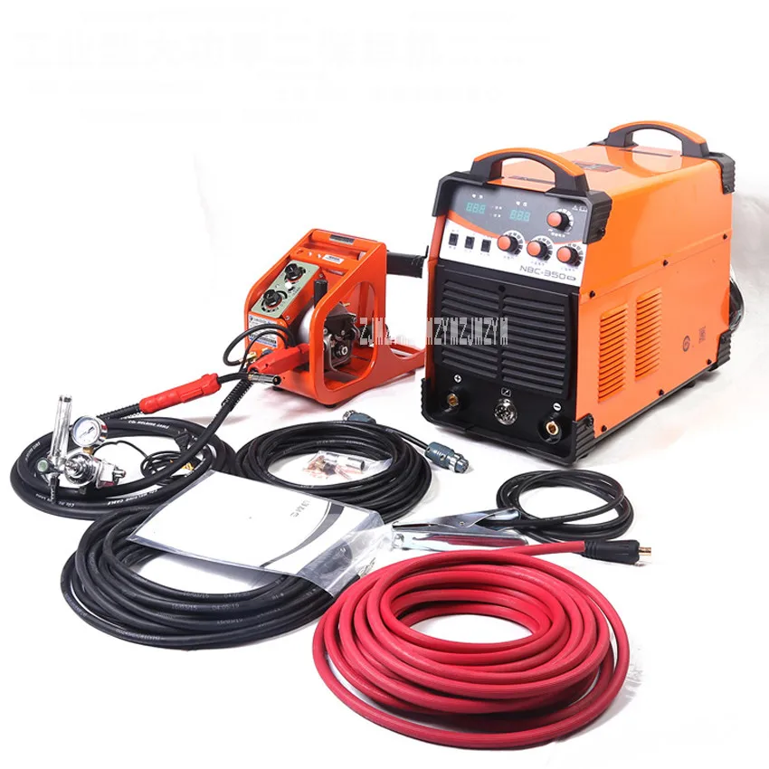 New Arrival Carbon Dioxide Protection Welding Machine NBC-500 / Industrial Gas Welding Machine 380v 25KWA 0.8/1.0 / 1.2 / 1.6mm