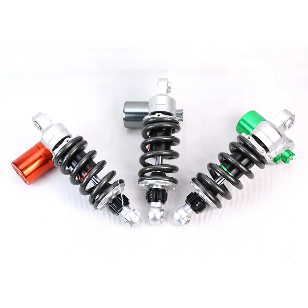 Z125 Pro Motorcycle Accessories Aluminum Alloy Air Shock Absorber Rear Suspension Shock Absorber For Kawasaki z125