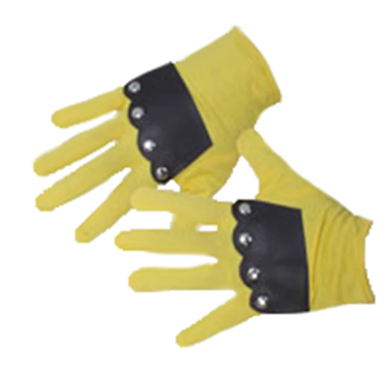 Fantasia de cosplay Ryuji Sakamoto com luvas e cachecol para Halloween e Natal