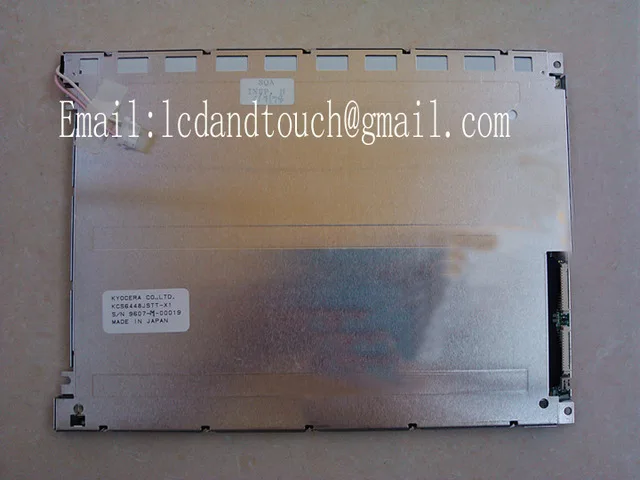 

KCS6448JSTT-X1 lcd display screen panel Replacement maintenance