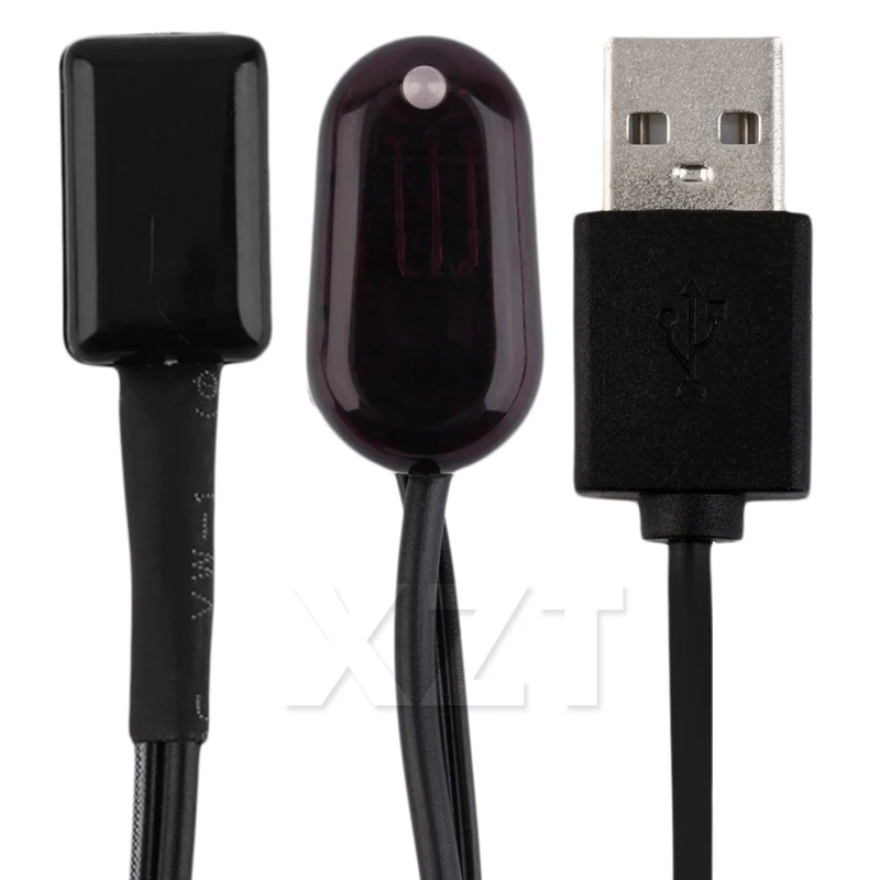 Extensor remoto infrarrojo USB, receptor emisor, adaptador repetidor para TV Box, reproductor de CD y DVD, gran oferta