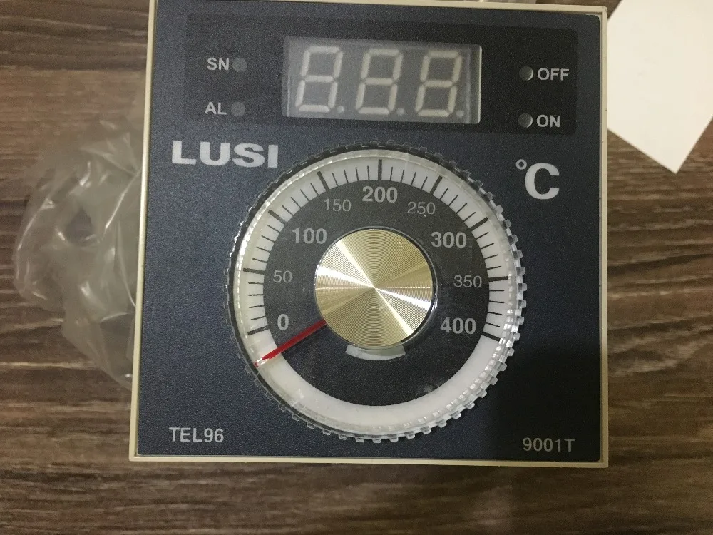 Termostato Digital com Temperatura Tel96-9001t Dedicada Novo Original 0300 0400