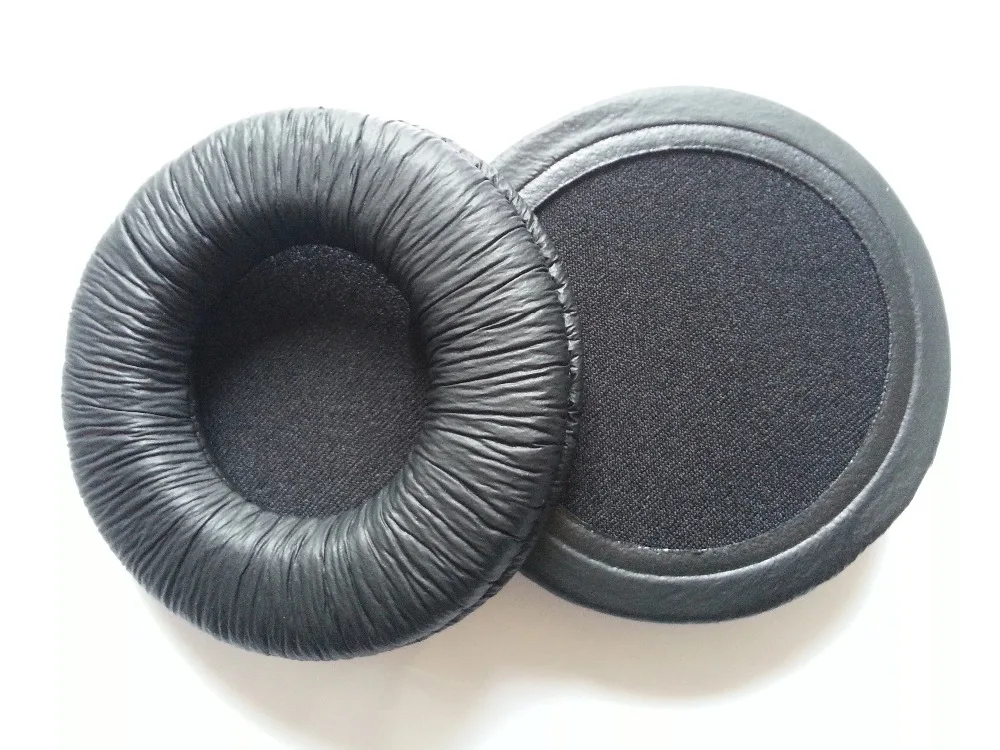 

Сменные амбушюры для наушников Sony MDR-V500, амбушюры, амбушюры, накладки для наушников, запасные части (черные)