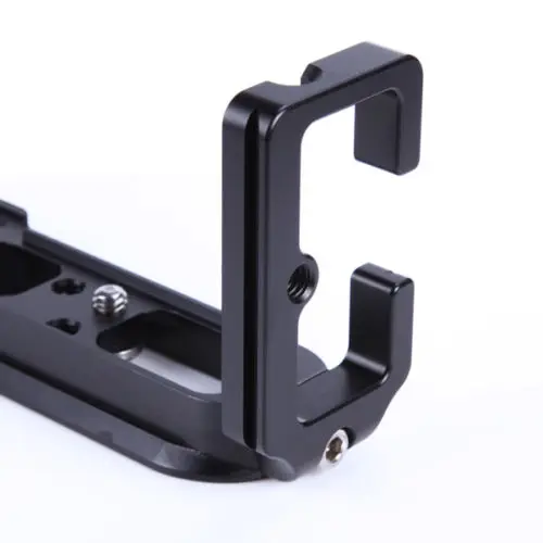 FOTGA Aluminum Quick Release Plate Tripod Head Vertical L-Bracket for Sony a7 a7R a7S ILCE-7 Camera