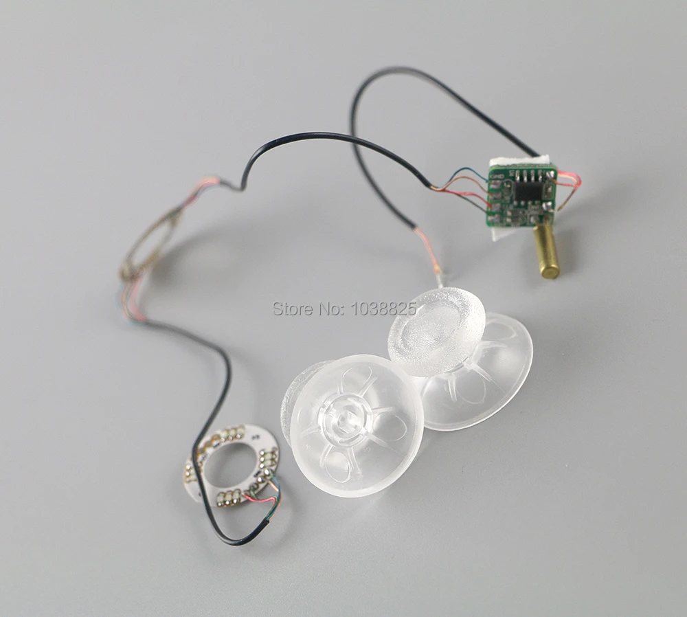 New Transparent Ana…