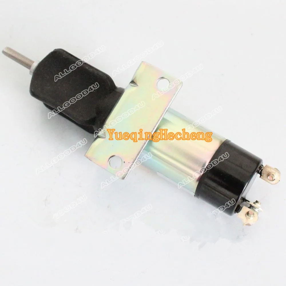 Throttle Choke solenoid for JLG Lift 3740028 DF750 JLG Choke solenoid