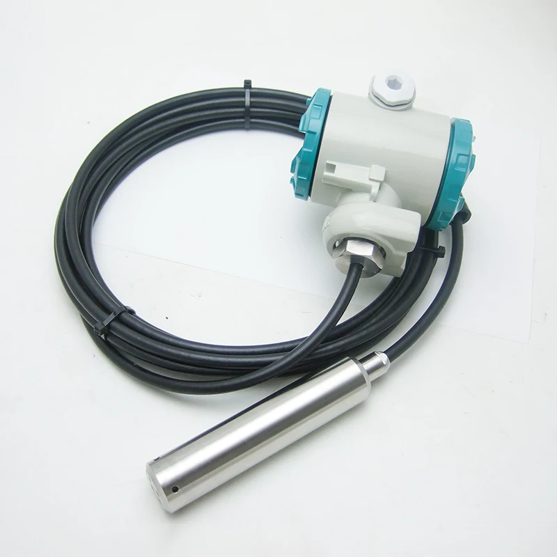 Capteur électronique de niveau d'eau, haute précision, large plage de mesure 4-20ma