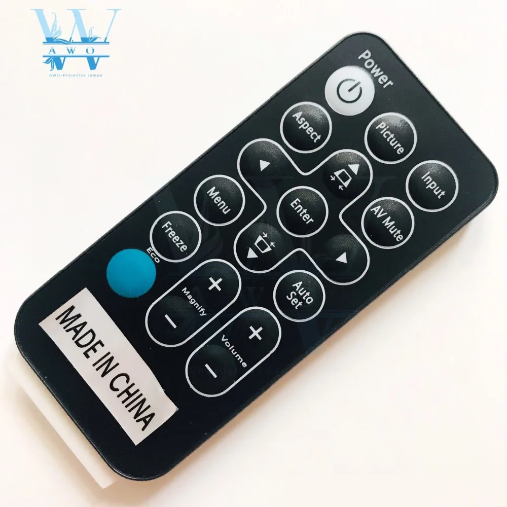 New Projector Remote Controller For RICOH PJ S2150 IR28012 X2170 RX300 K360 X4340 K2288