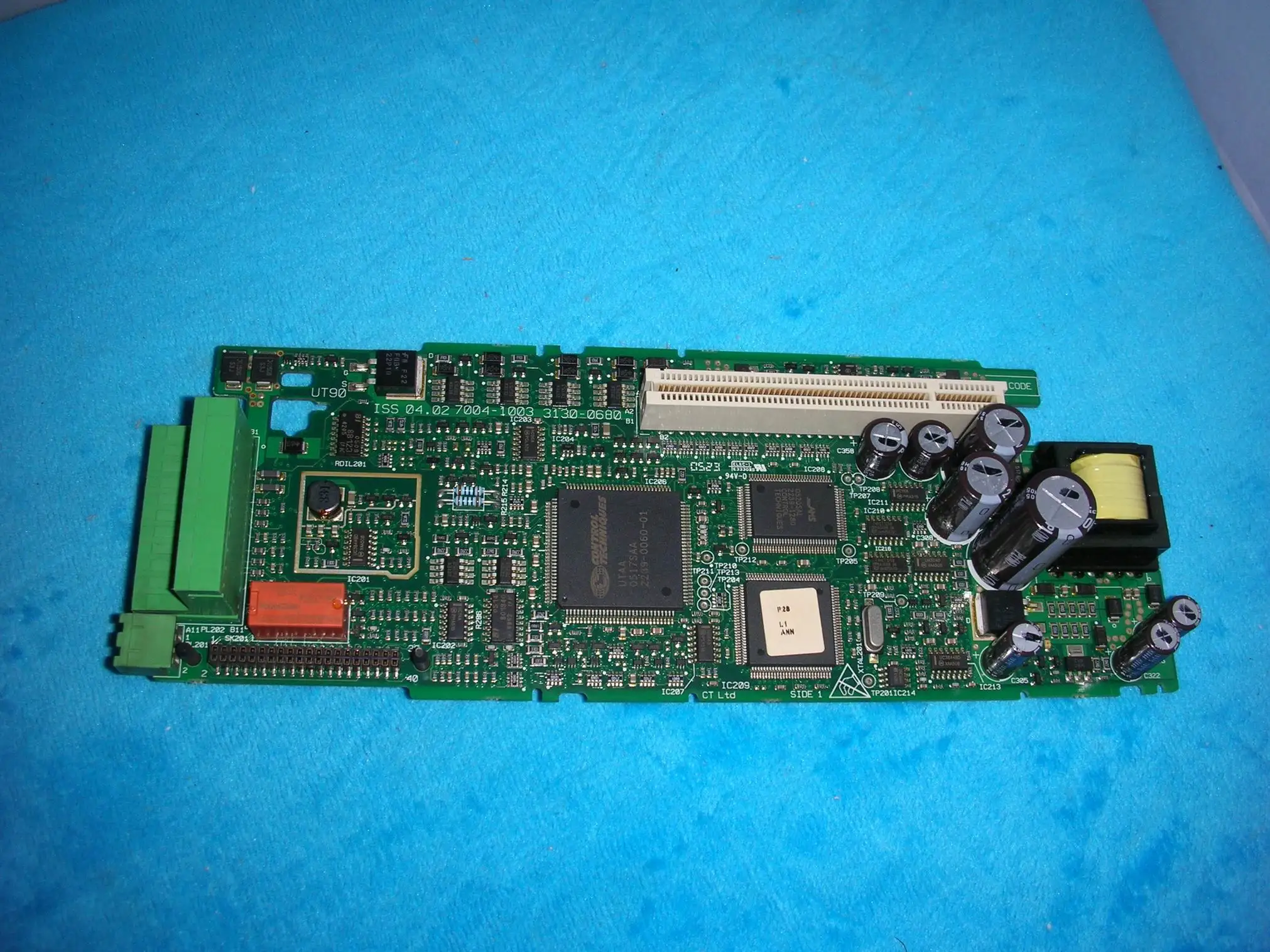 CT UT90 SP series motherboard, 7004-1003. 3130-0680