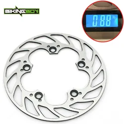 BIKINGBOY YZF R6 03-25 05 06 07 08 09 R1 04-25 R6 S 03-15 R1M 15-25 MT-10 16-19 MT10 Tourer SP 18 19 Rear Brake Disc Disk Rotor