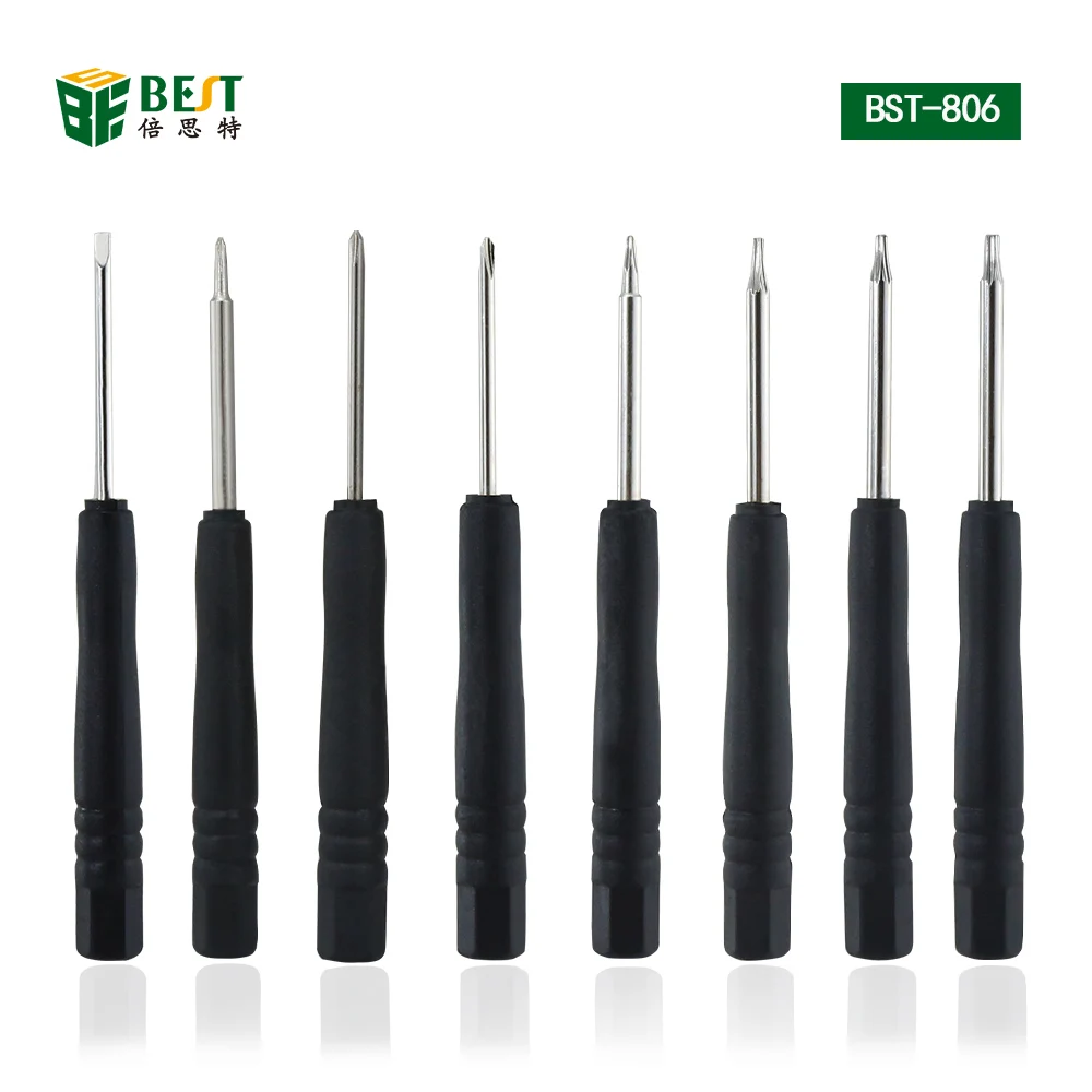 Free shipping 5 Point Star Pentalobe cross PH000  Y0.6 Screwdriver for Apple iPhone series  especially for iphone 7