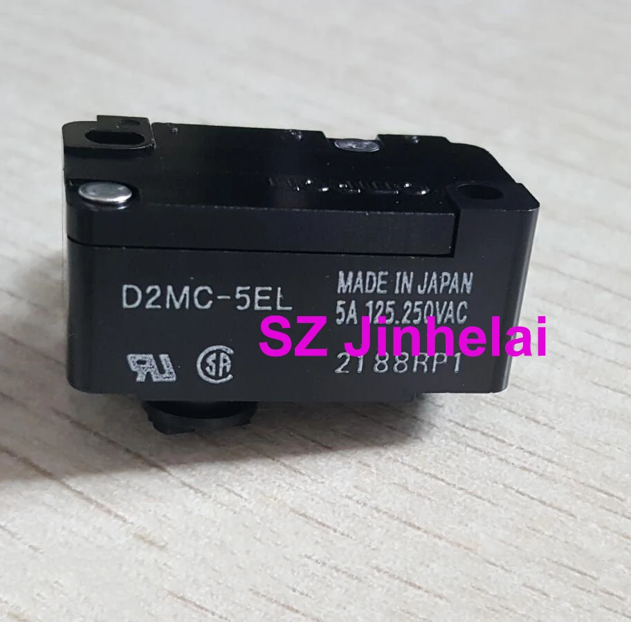 Omron D2MC-5E D2MC-… - image