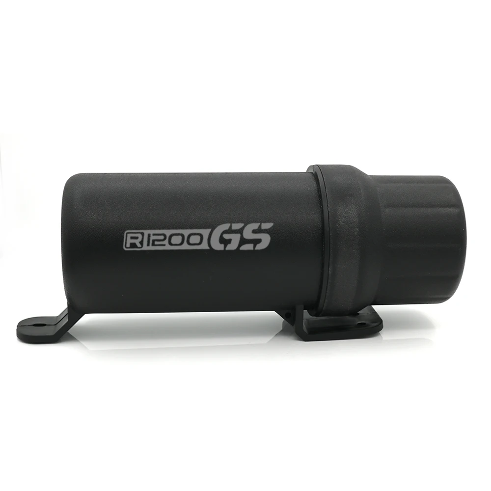 Universal Off-Road Waterproof Tube Gloves Storage Box For BMW R1200GS R1200RT R1150GS R 1200GS 1200RT 1150GS R nineT With 1 Tool