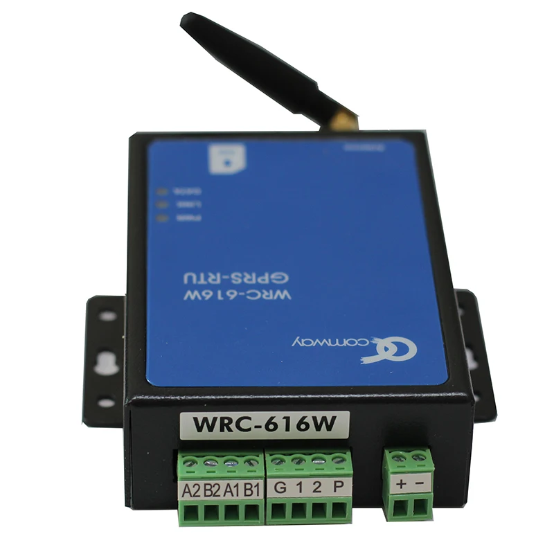 

WRC-616W-2AI микро энергопотребление GPRS RTU