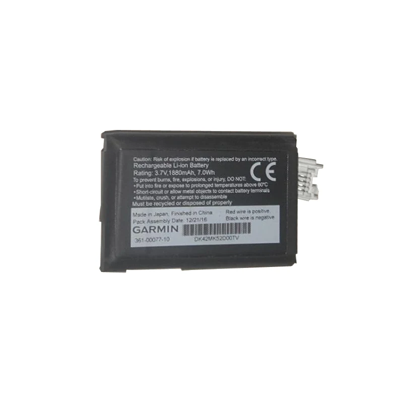 361-00077-00 361-00077-10 battery for GARMIN ZUMO 590 Zumo 590LM  PA-G018