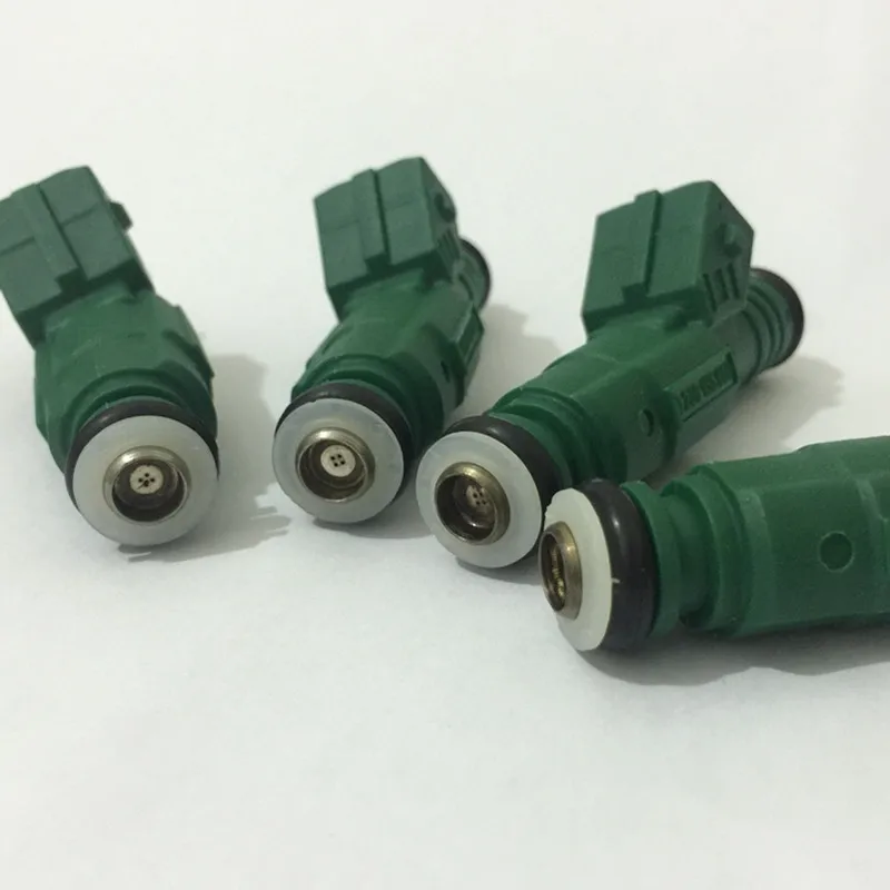 

4# performance 440cc "Green Giants" fuel injector 0280155968 42lbs 0280 155 968 for Volvo VW audi BMW