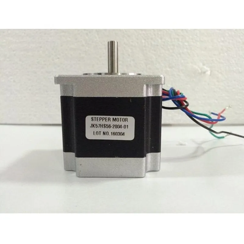 

3pcs Nema23 Stepper Motor 57HS56-2804 2.8A 1.26N.m Nema 23 motor 180 Oz-in for 3D printer for CNC engraving milling machine