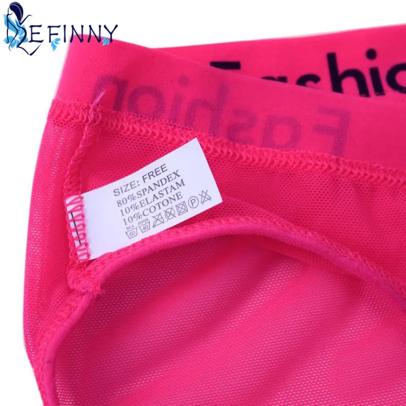 Frauen Perspektive Charming Briefs Nahtlose Atmungs Gesundheit Hygiene Höschen Ultra-dünne Licht G String Sexy Spitze Unterwäsche