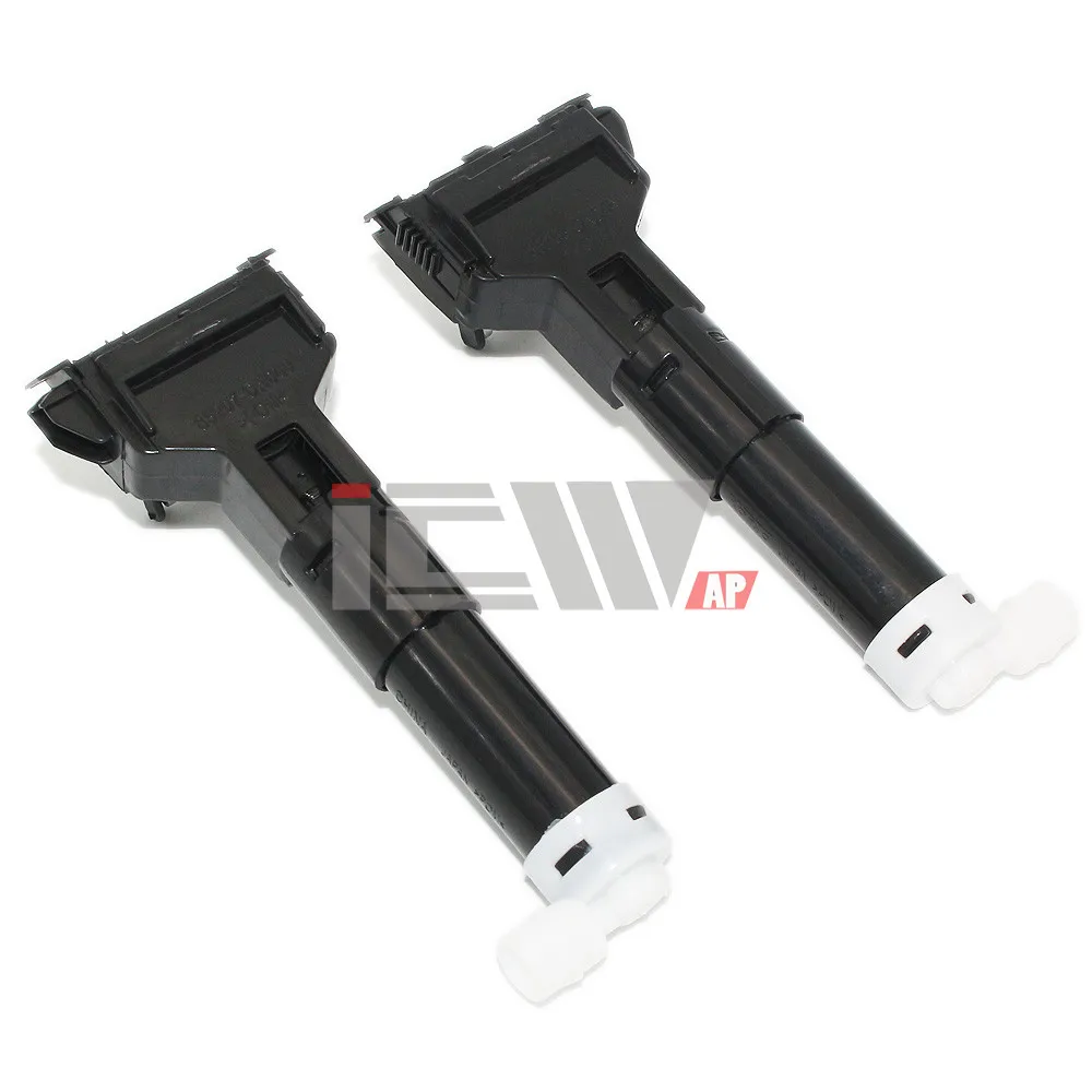 

Right / Left Headlight washer Nozzle / Washer Wiper Actuator OEM 85207-0N040 / 85208-0N040 For Toyota Crown 2013 GRS20#