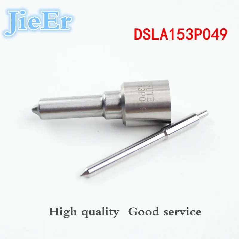 DSLA153P049 Brand good quality diesel fuel injector P nozzle F019123049 For KBAL-P030 390 .3LS30.C490