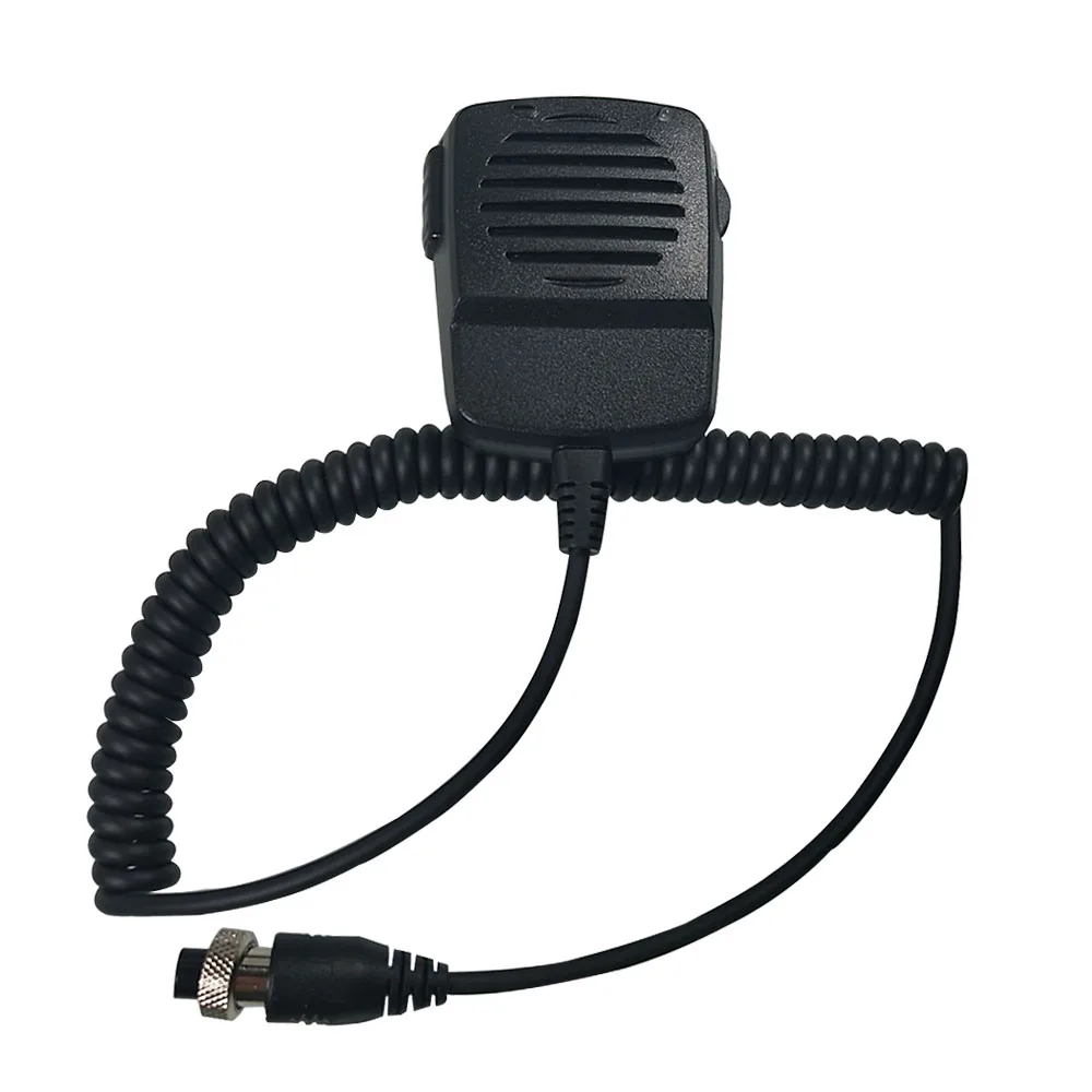 High quality and high sound quality car monitoring intercom handle 3g/4g interphone GPS remote monitoring