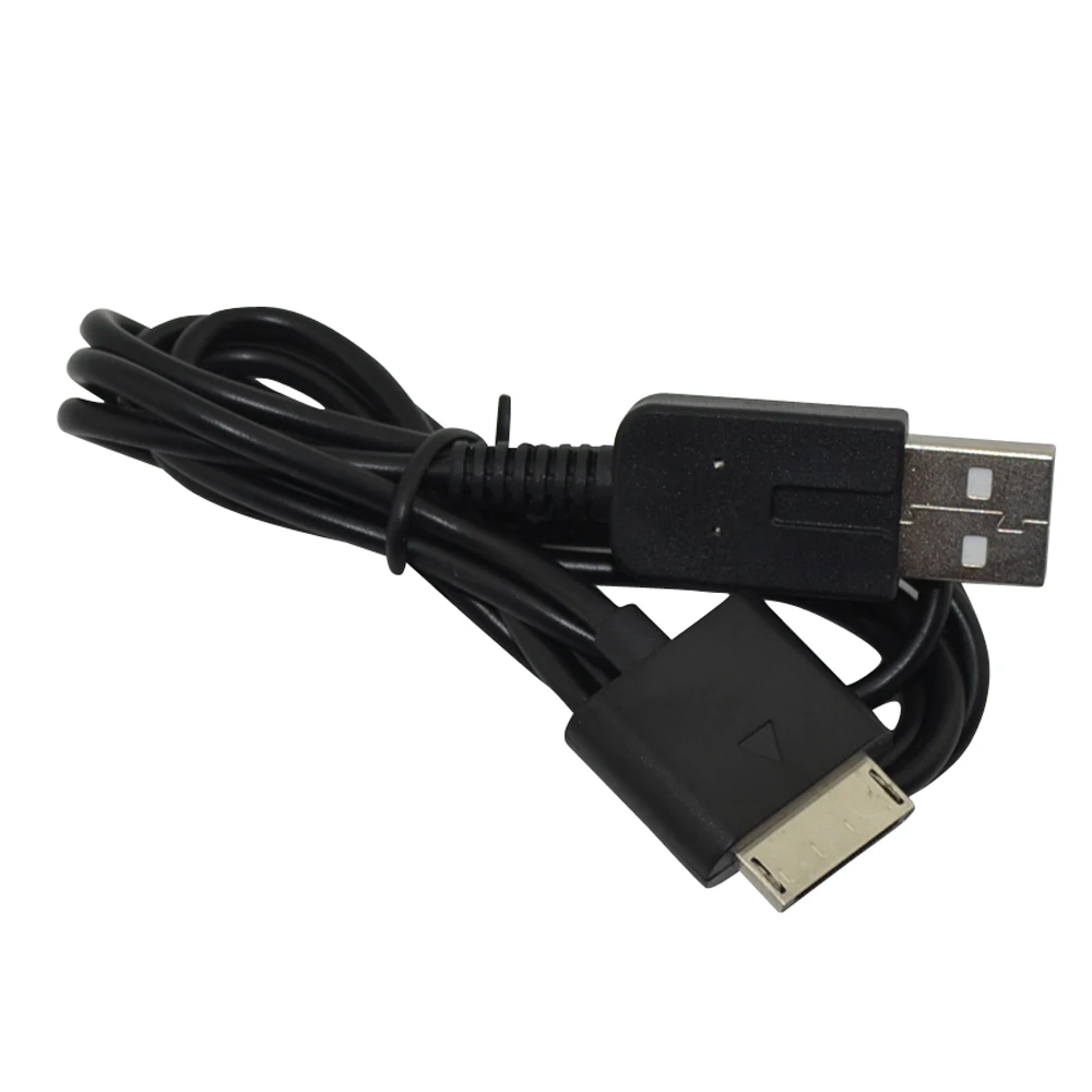 Cavo di ricarica per trasferimento di sincronizzazione dati 2 in 1 caricatore di alimentazione USB per console di gioco PSP Go