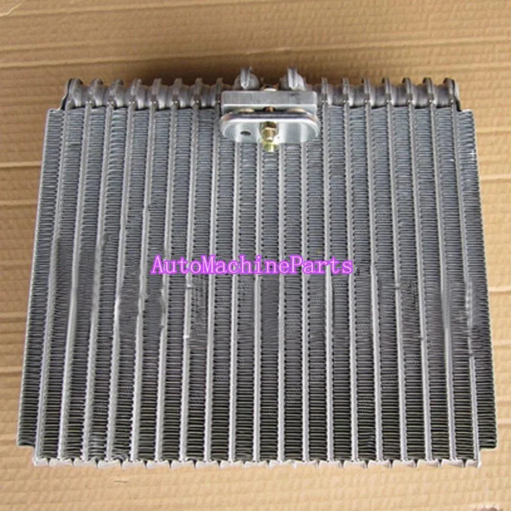 New Auto AC evaporator coil core for Toyota Prado 3400 front